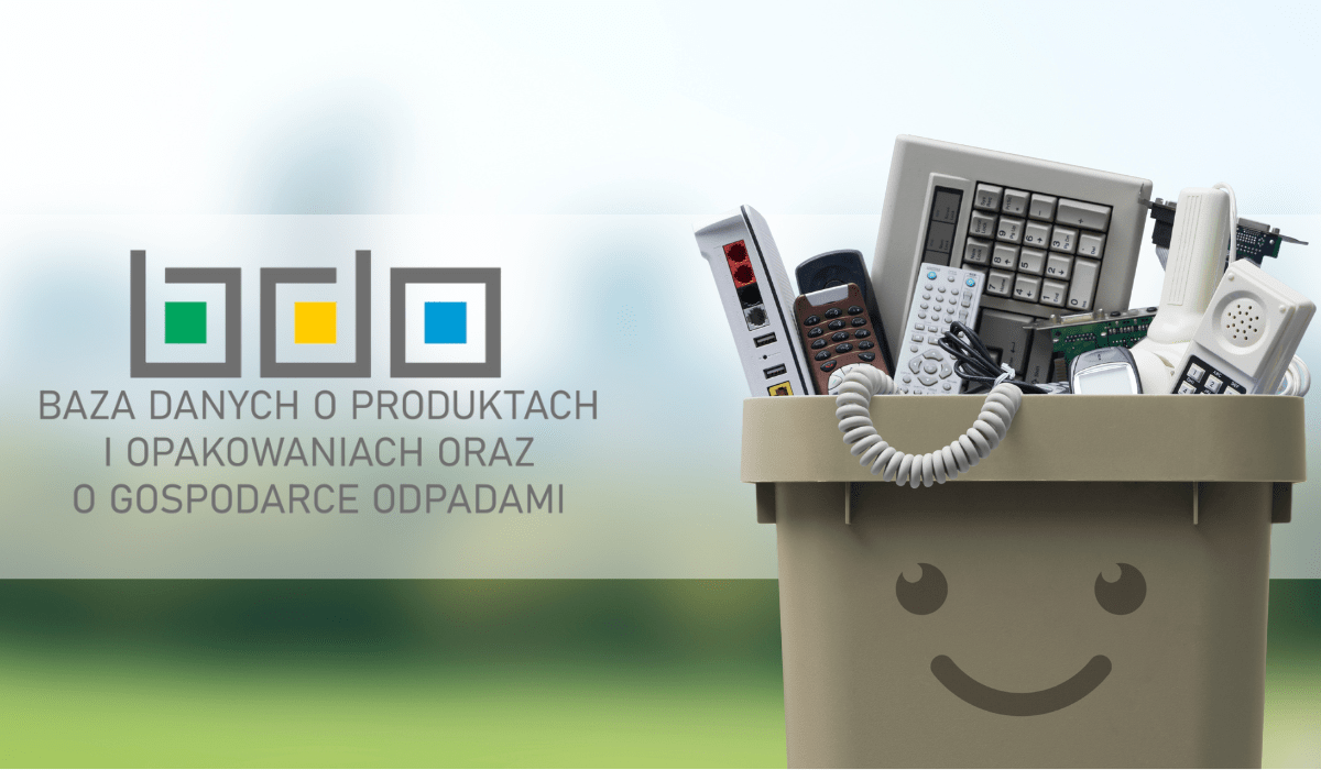 Zarządzenie systemem BDO